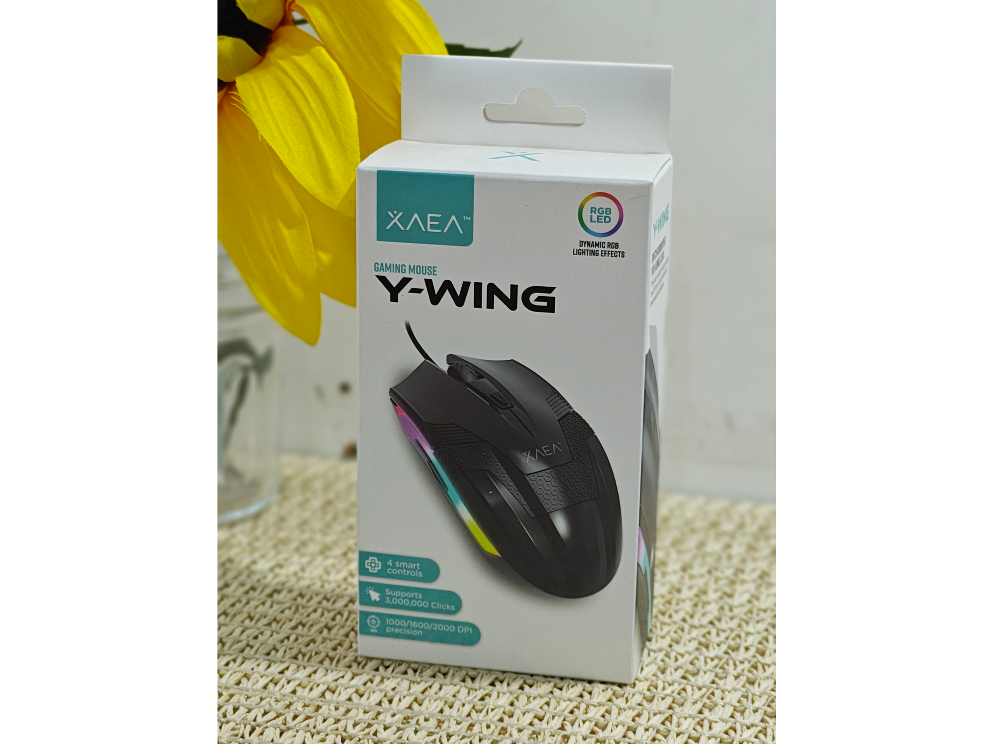 MOUSE estilo GAMER