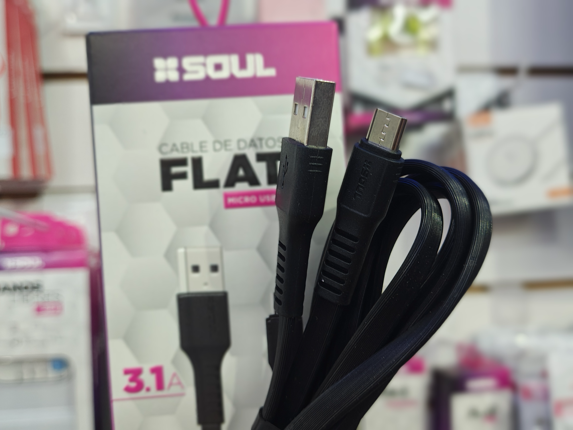 USB SOUL