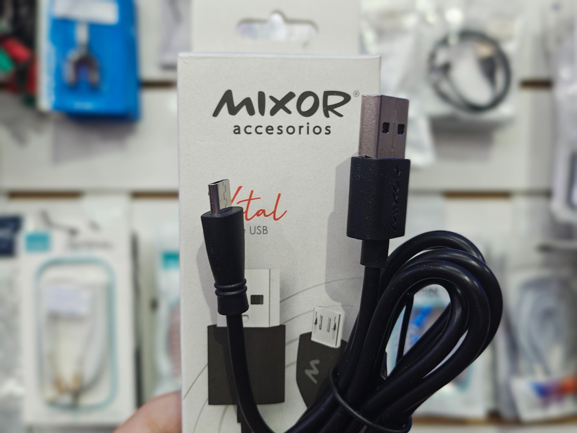 USB MIXOR