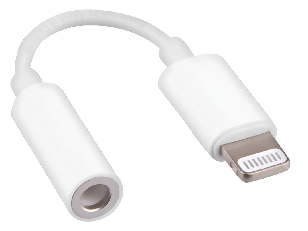 AUX a FICHA de IPHONE