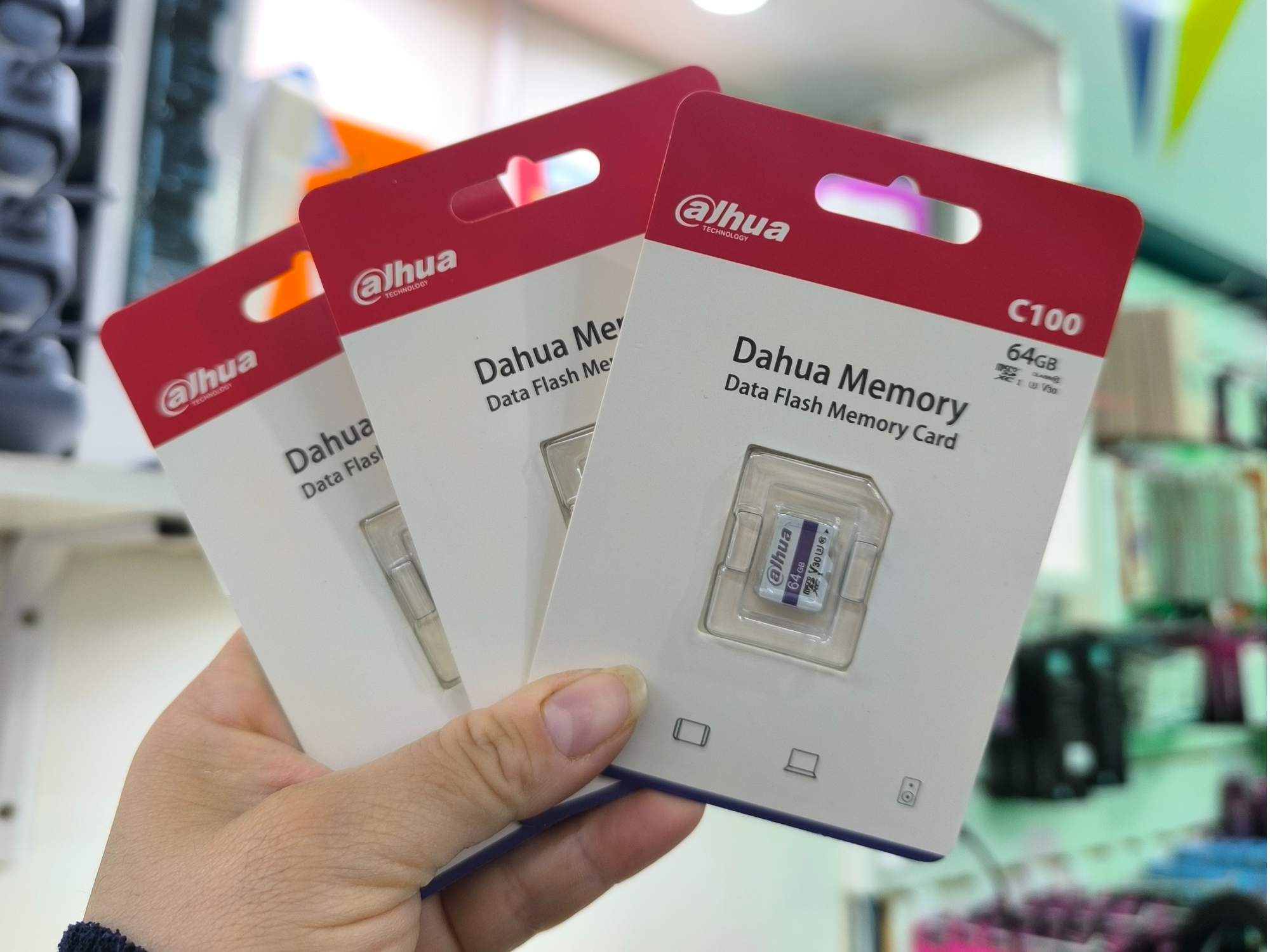 MEMORIA 64GB AJHUA