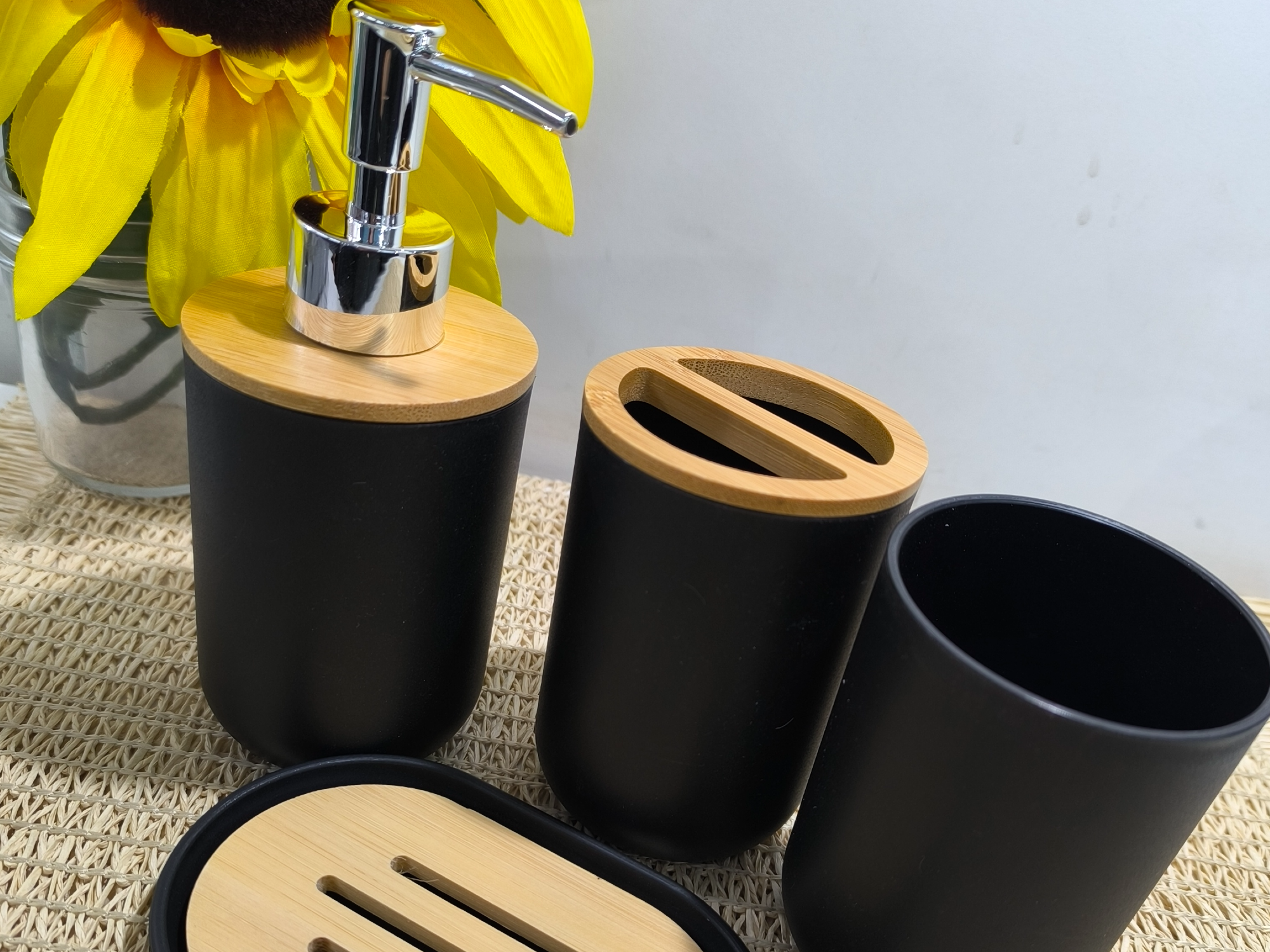 SET DE BAÑO