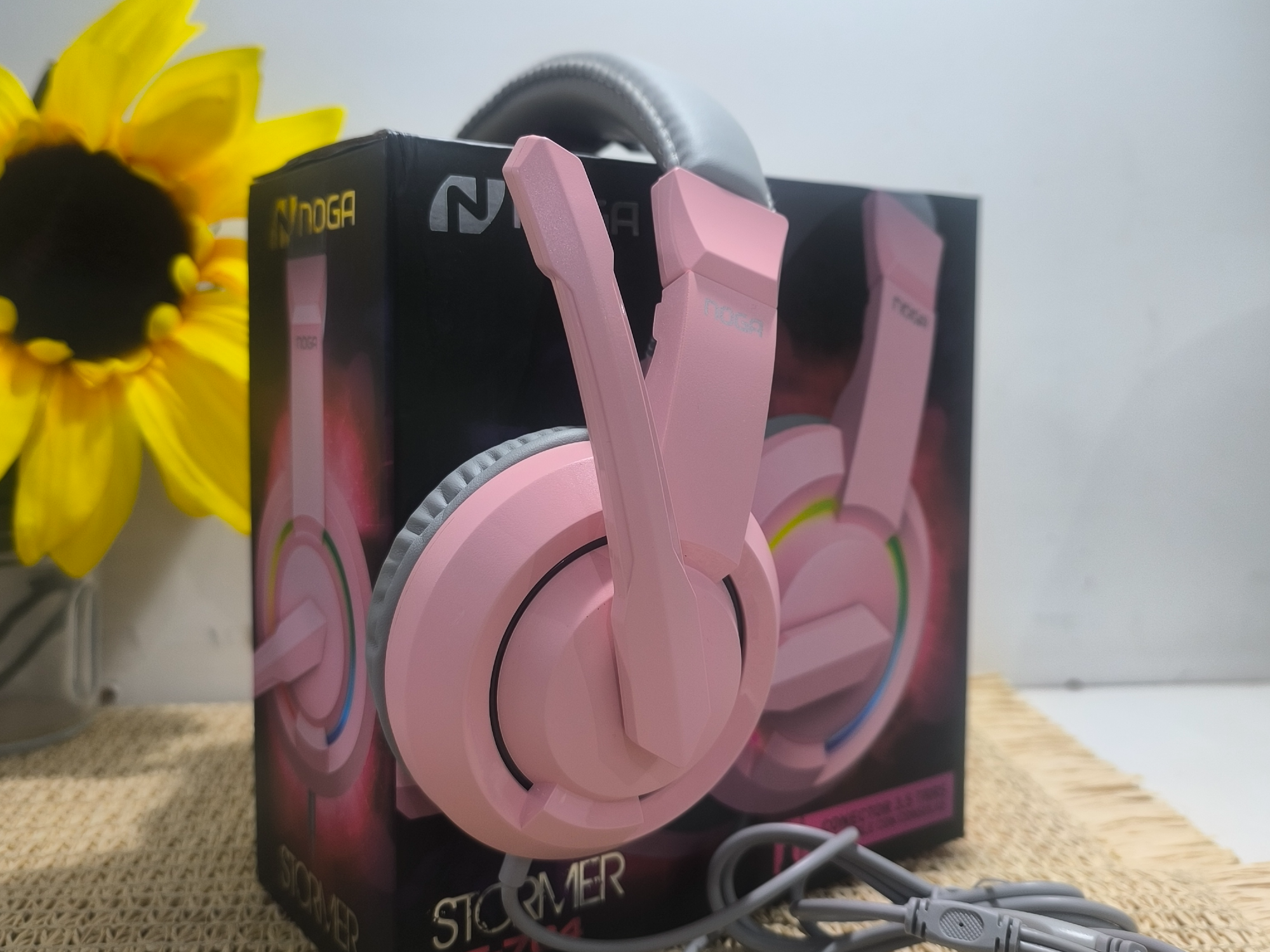 AURICULARES NOGA GAMERS