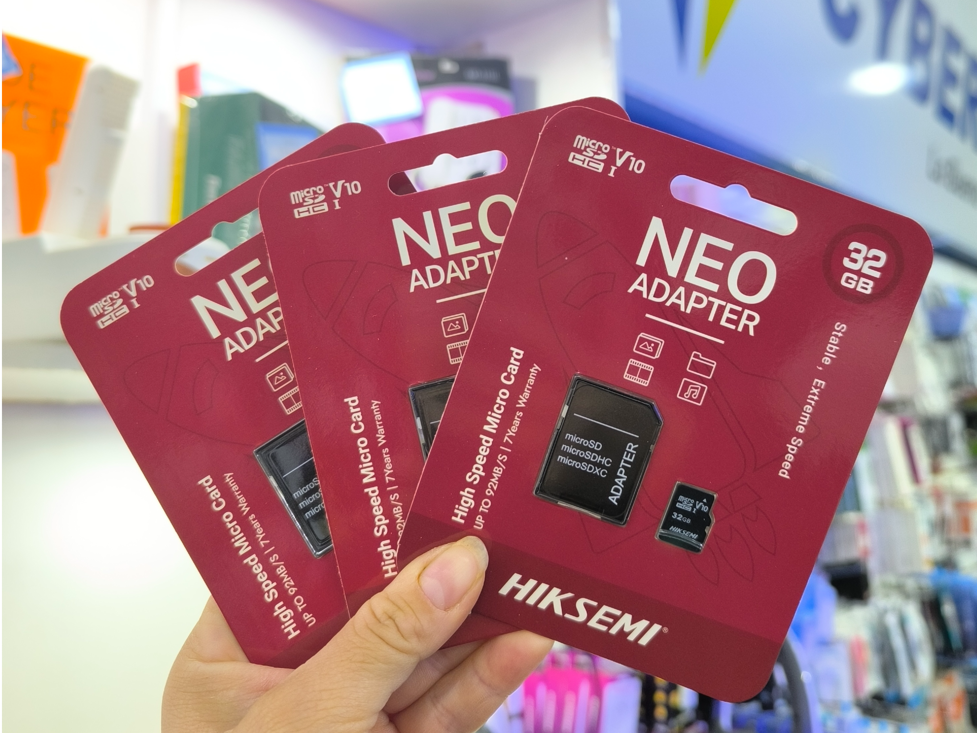 MEMORIA 32GB HIKSEMI