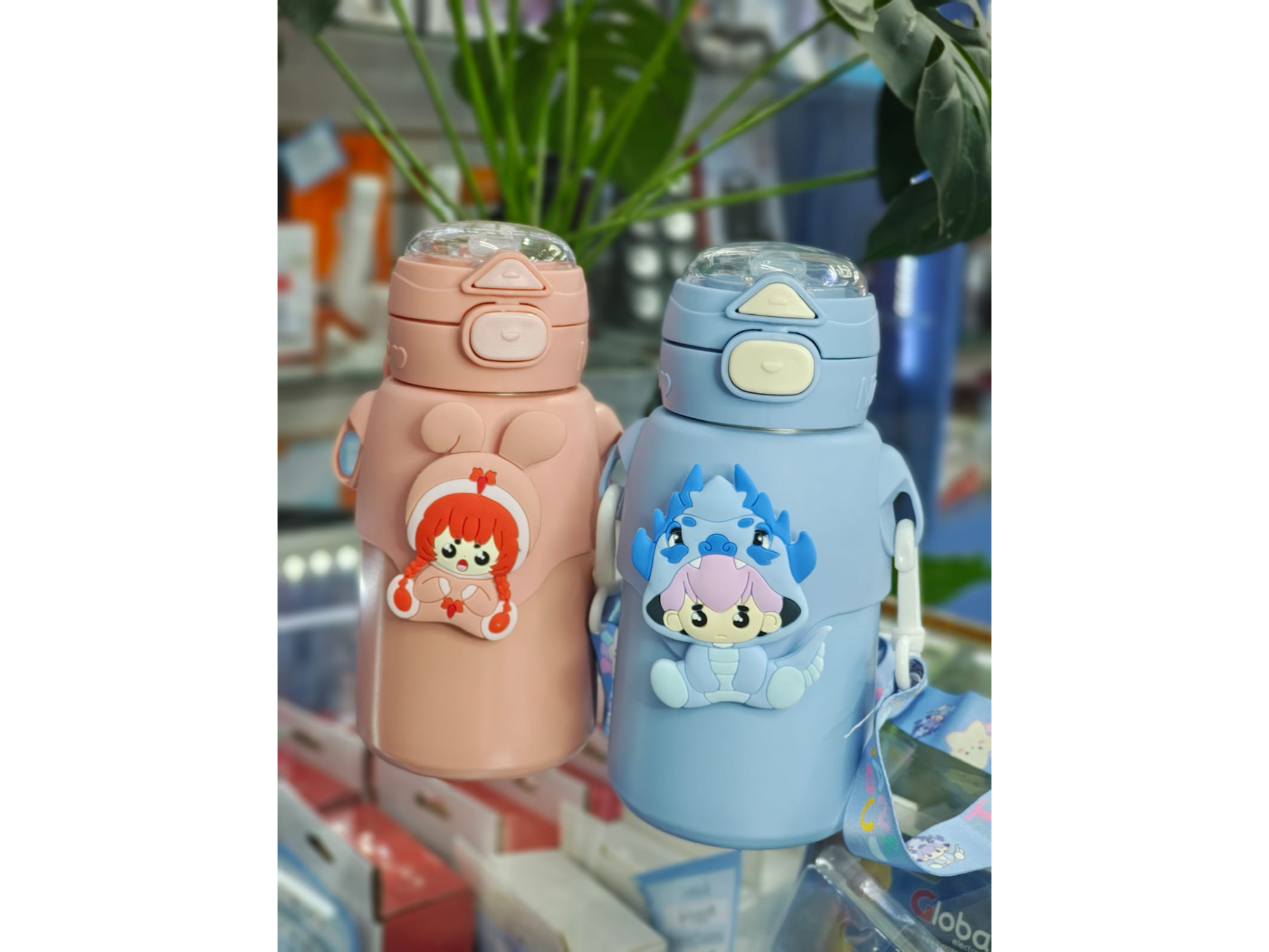 BOTELLA INFANTIL NICE