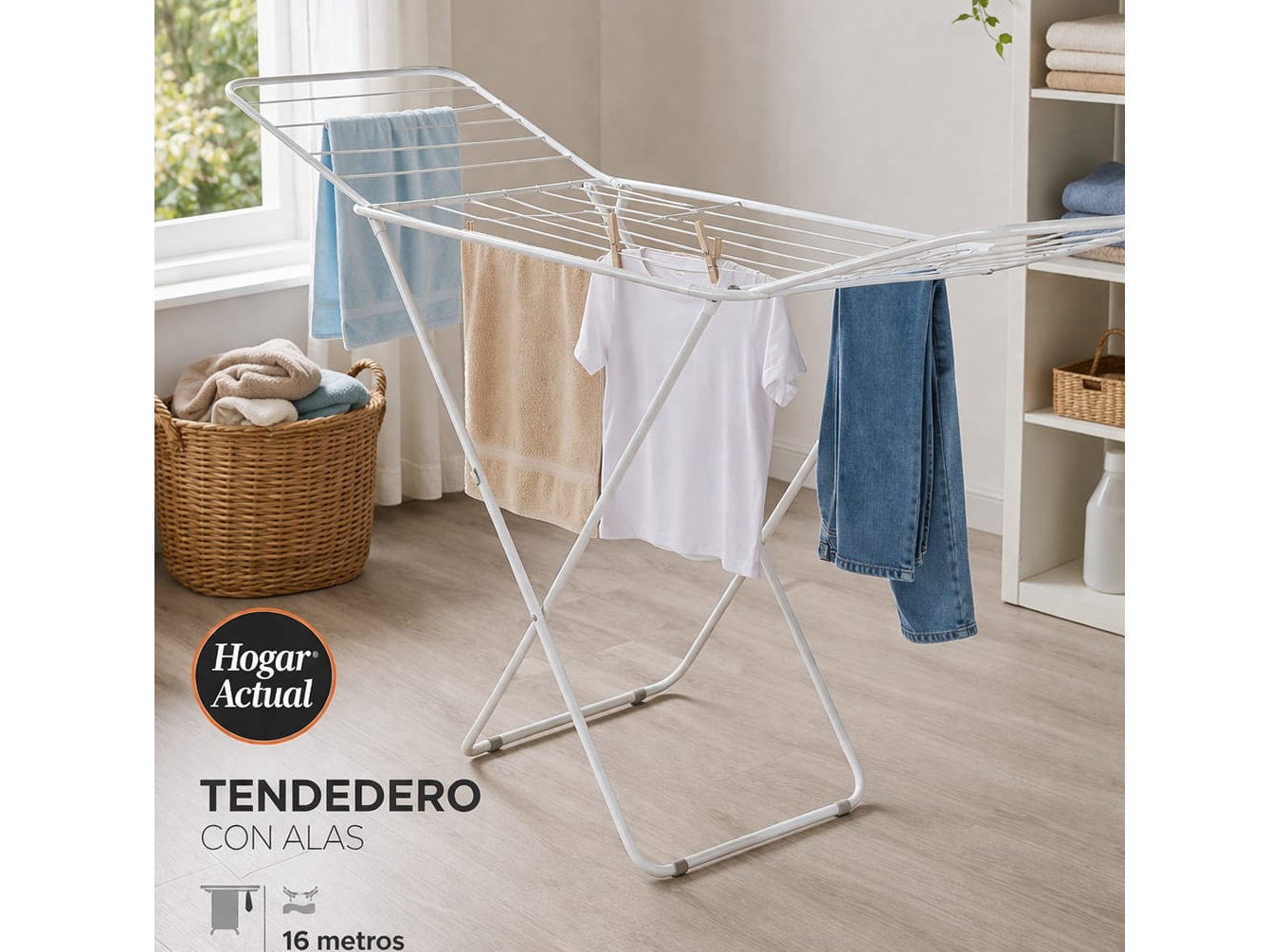 TENDER DE ROPA