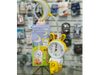 LÁMPARA ESCRITORIO MOTO RELOJ