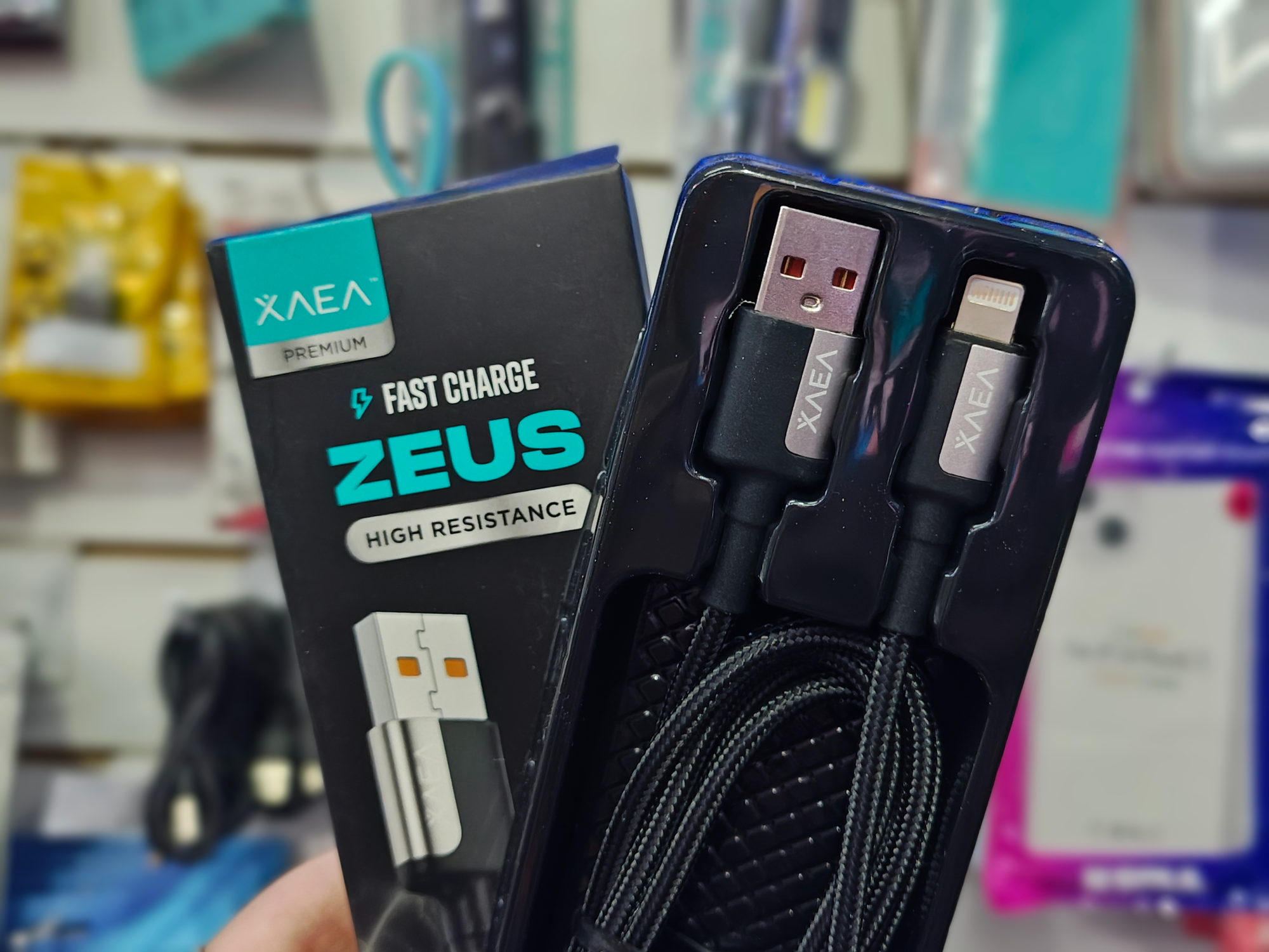 USB ZEUS