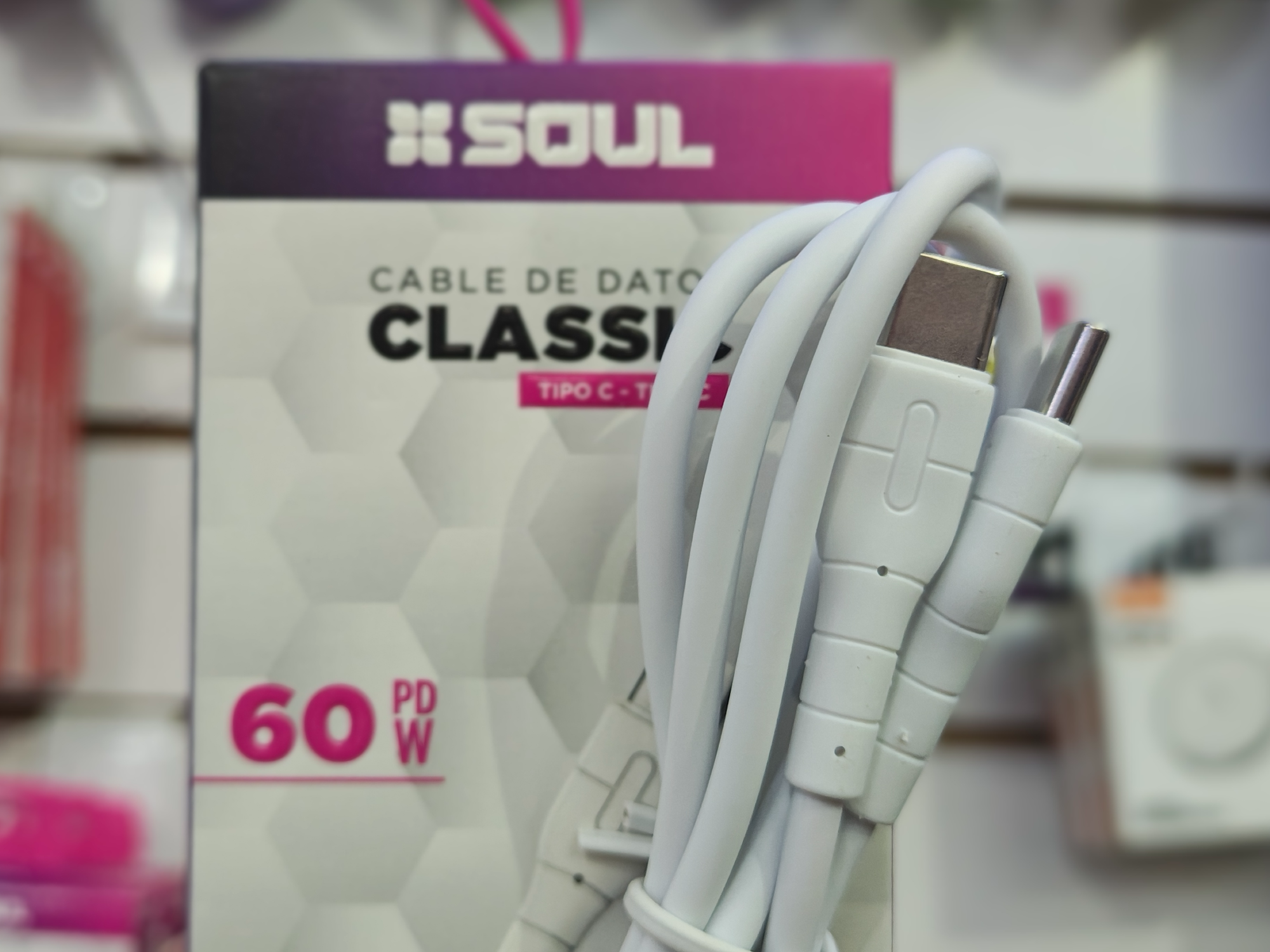 USB SOUL 60 W