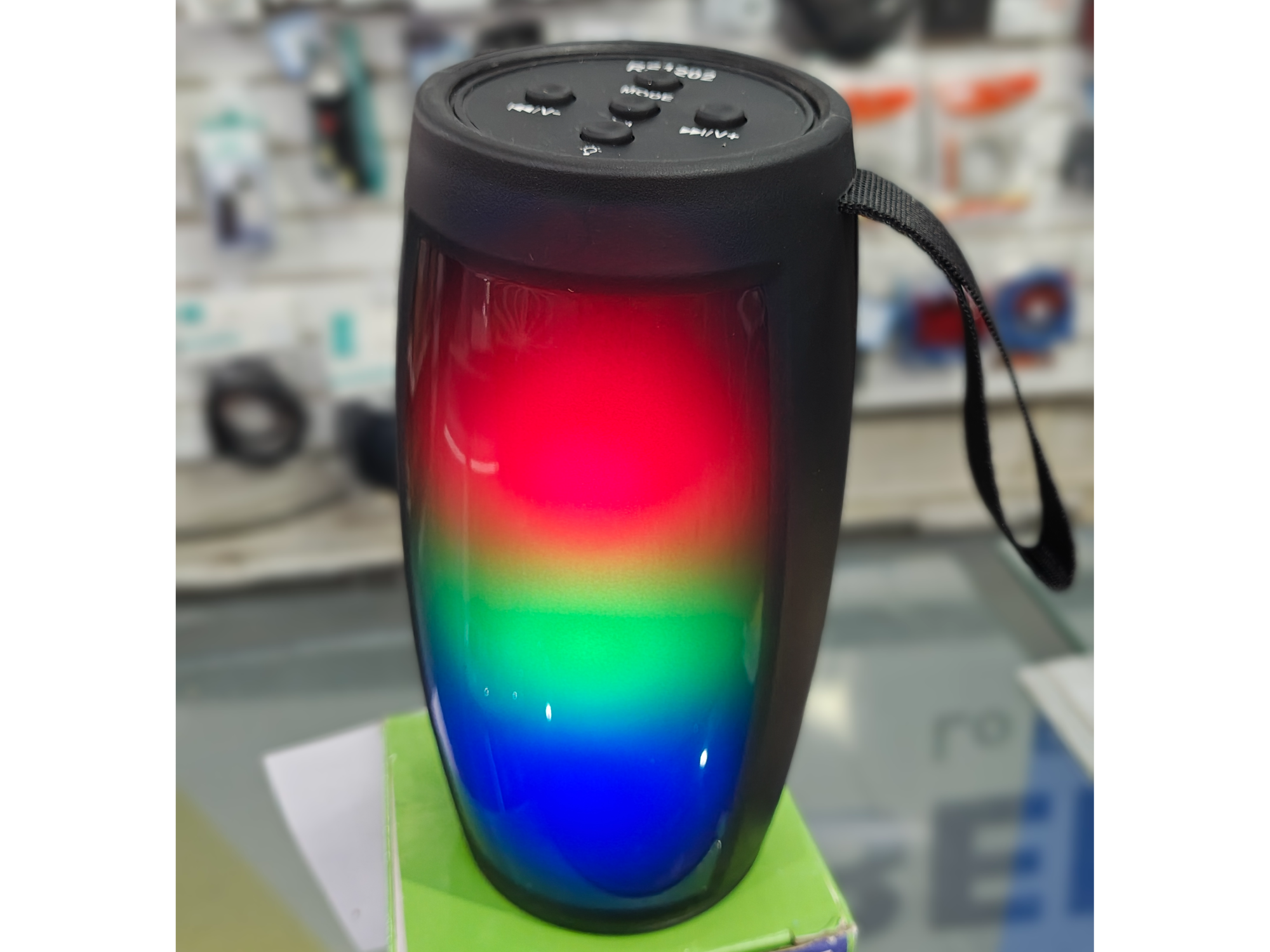 PARLANTE 3' ROYALCELL