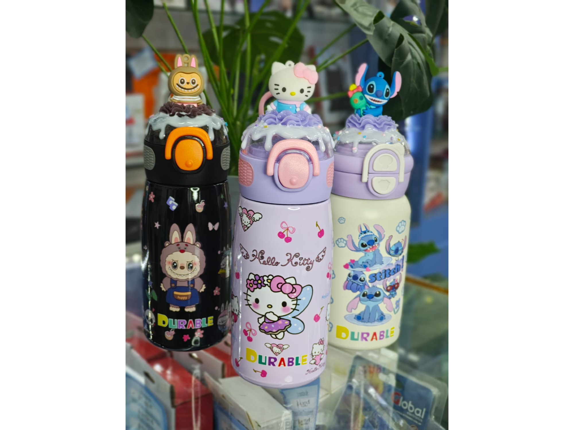 BOTELLA STICH - KORUMI