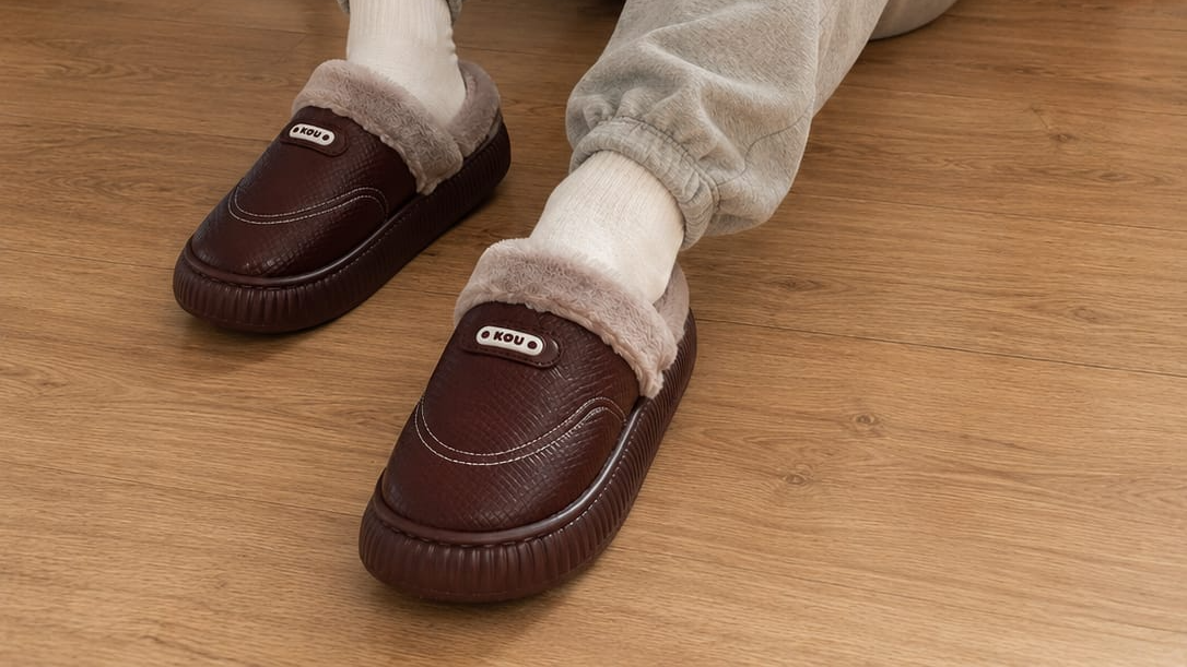PANTUFLAS