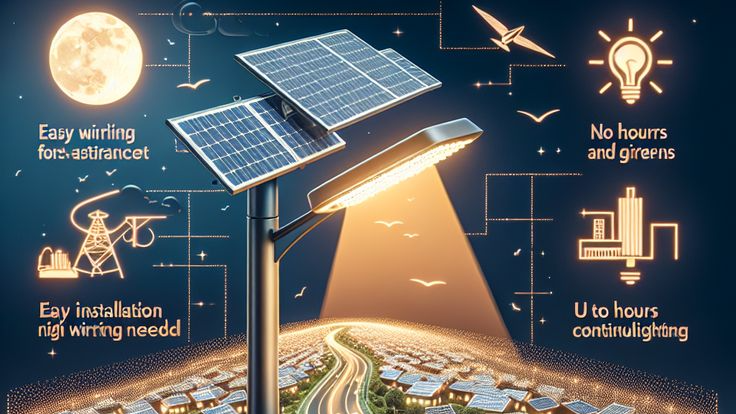 ILUMINACION SOLAR