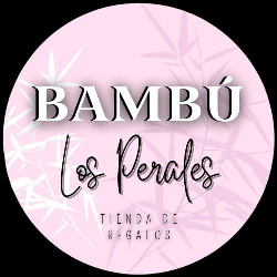 Logo Bambú Los perales - Tienda de regalos