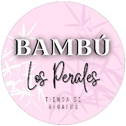 Logo Bambú Los perales - Tienda de regalos
