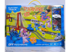 Pista de carrera stitch