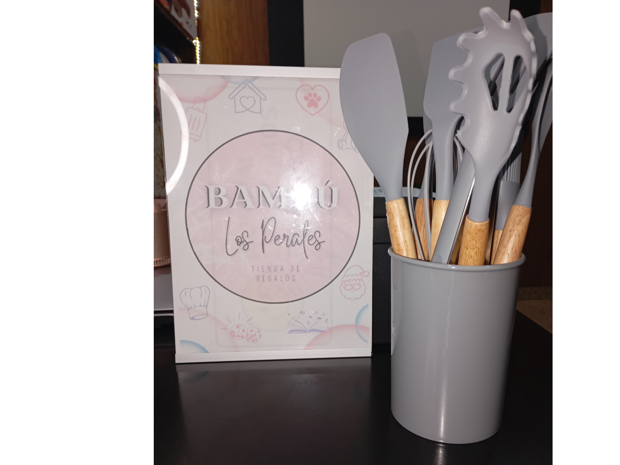Set de Utensillios 12 piezas