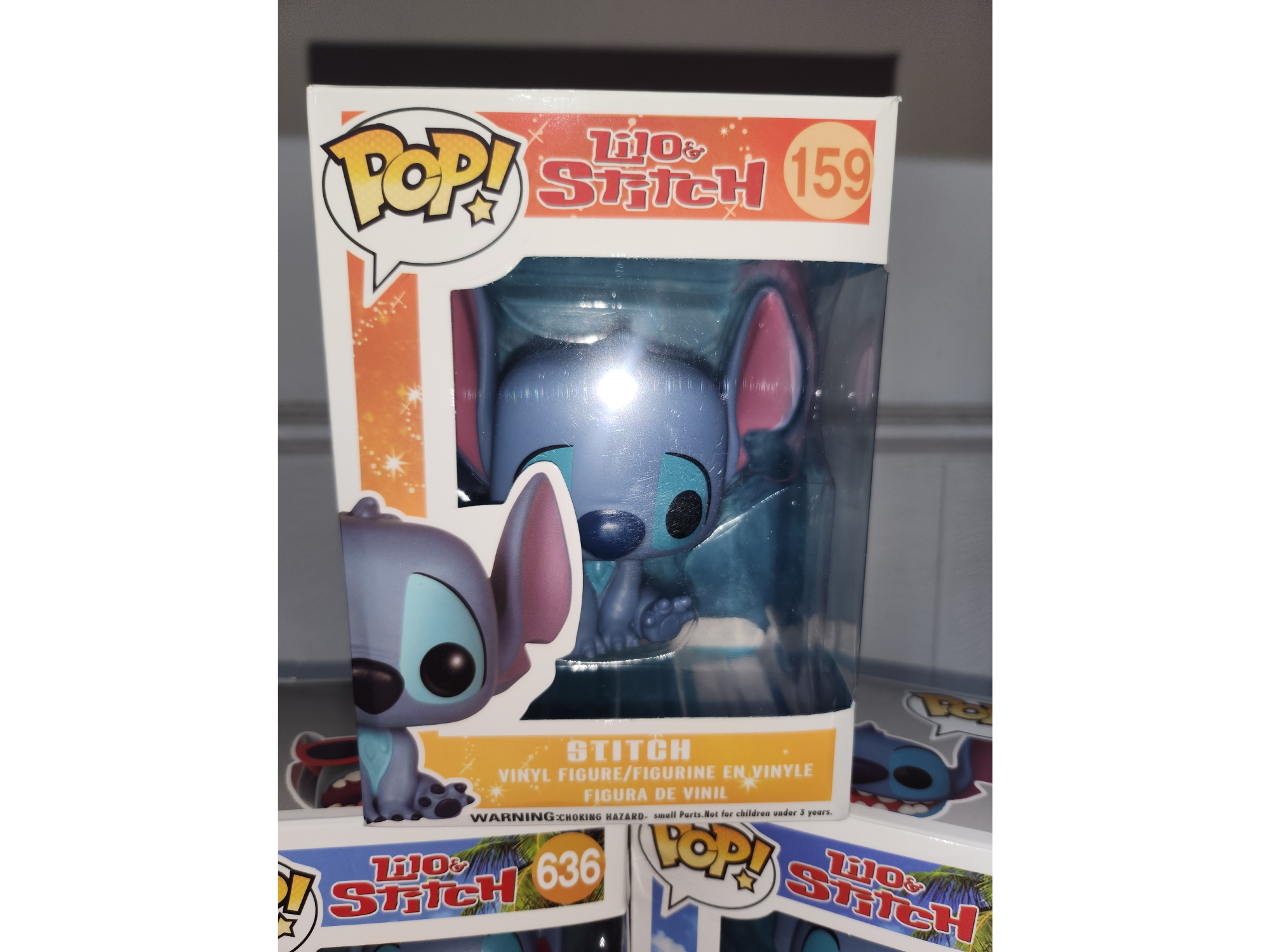Funko Pop Stitch