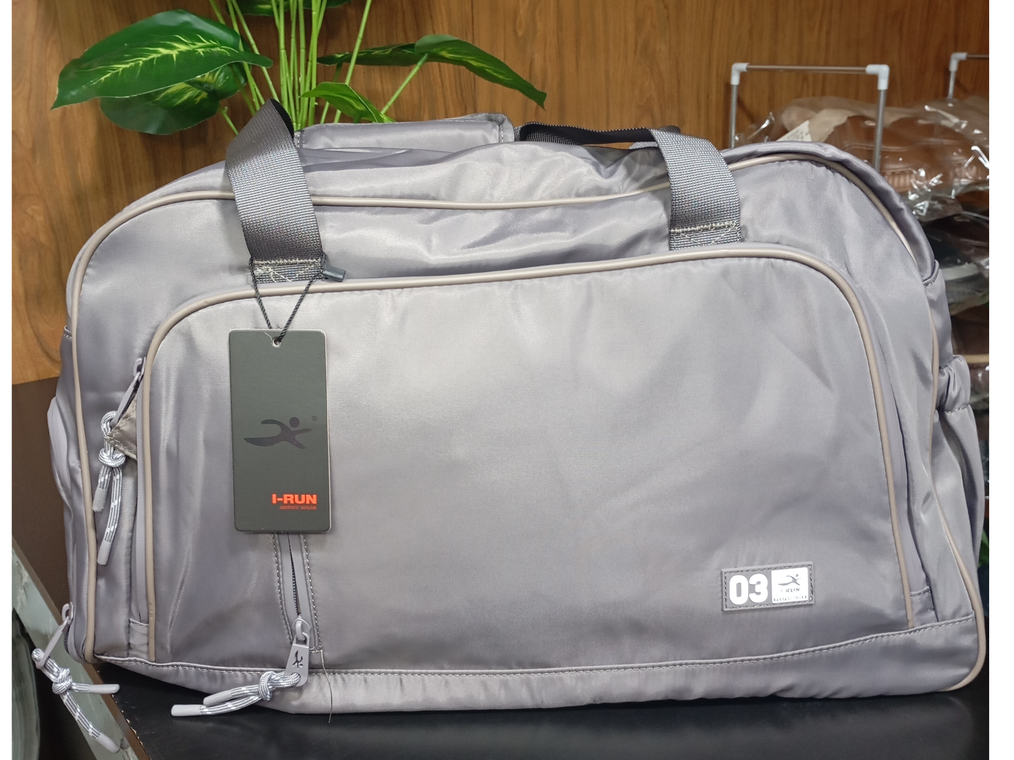 Bolso de Viaje/ Deportivo