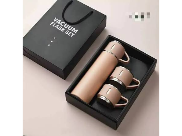 Set termo y tazas mini