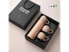 Set termo y tazas mini