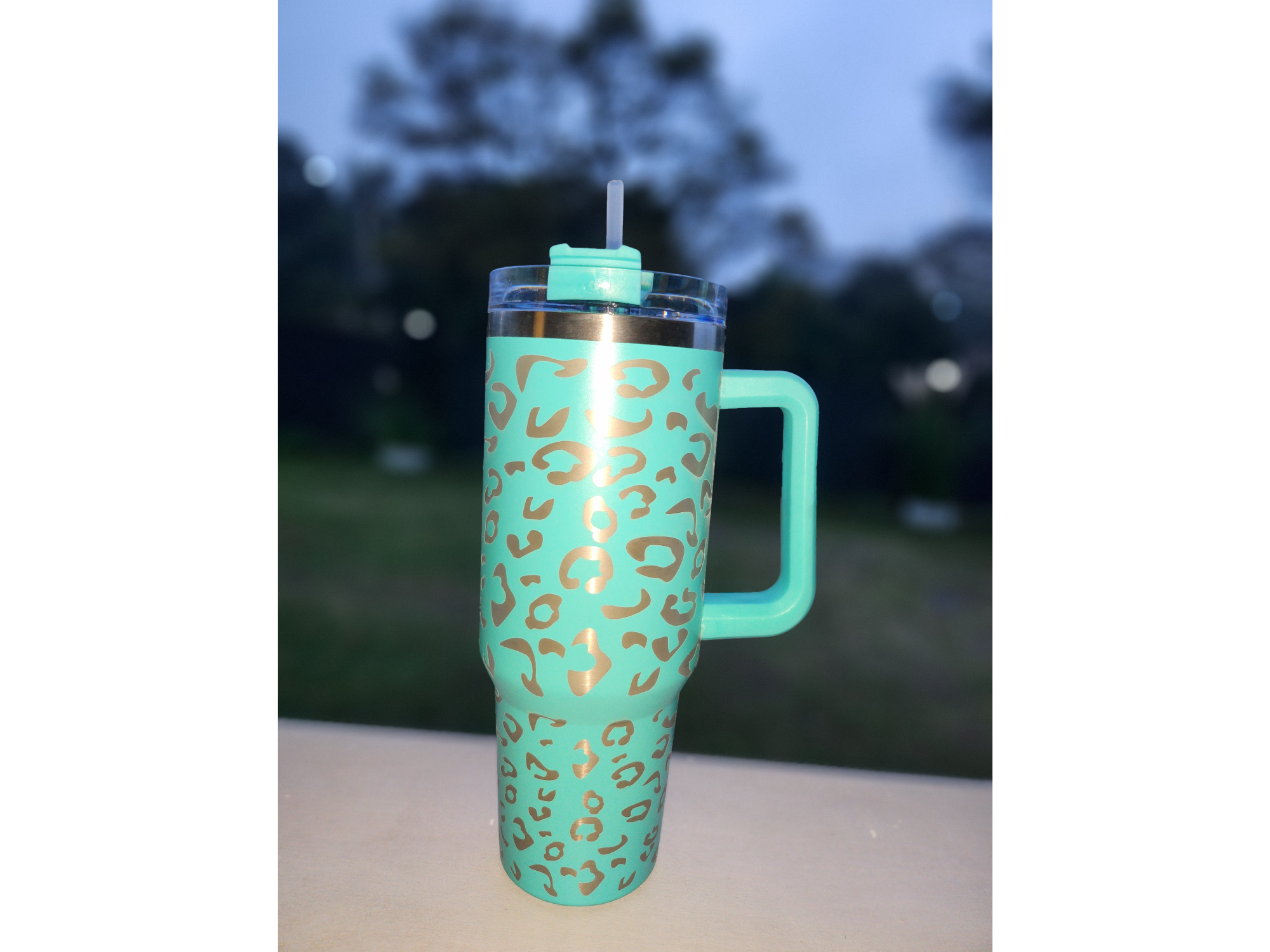 Vaso Termico Animal Print