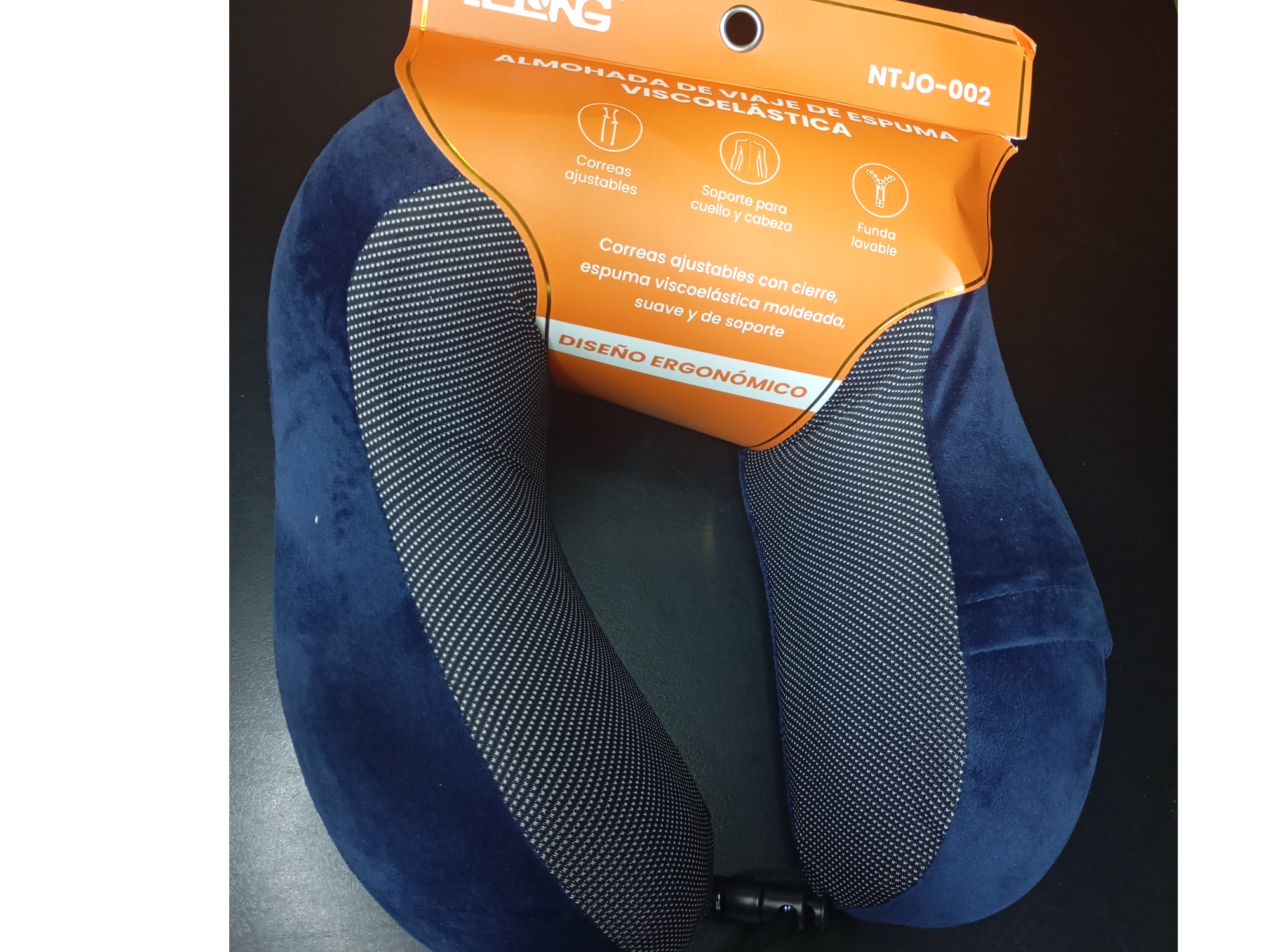 Cuello Cervical Viscoelastico