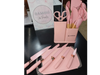 Set utensillios de cocina + cuchillos - 19piezas