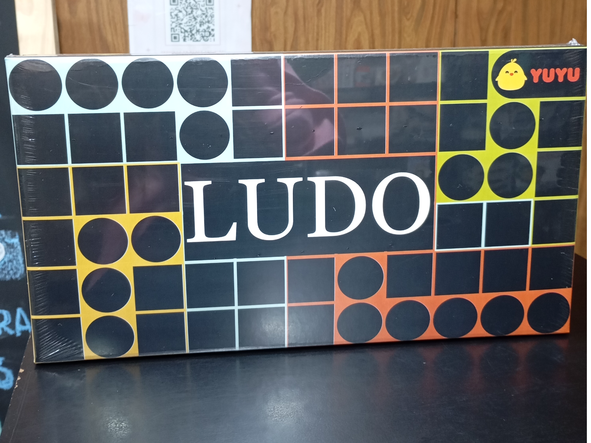 Juego de Ludo