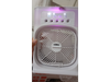 Ventilador Humificador RGB