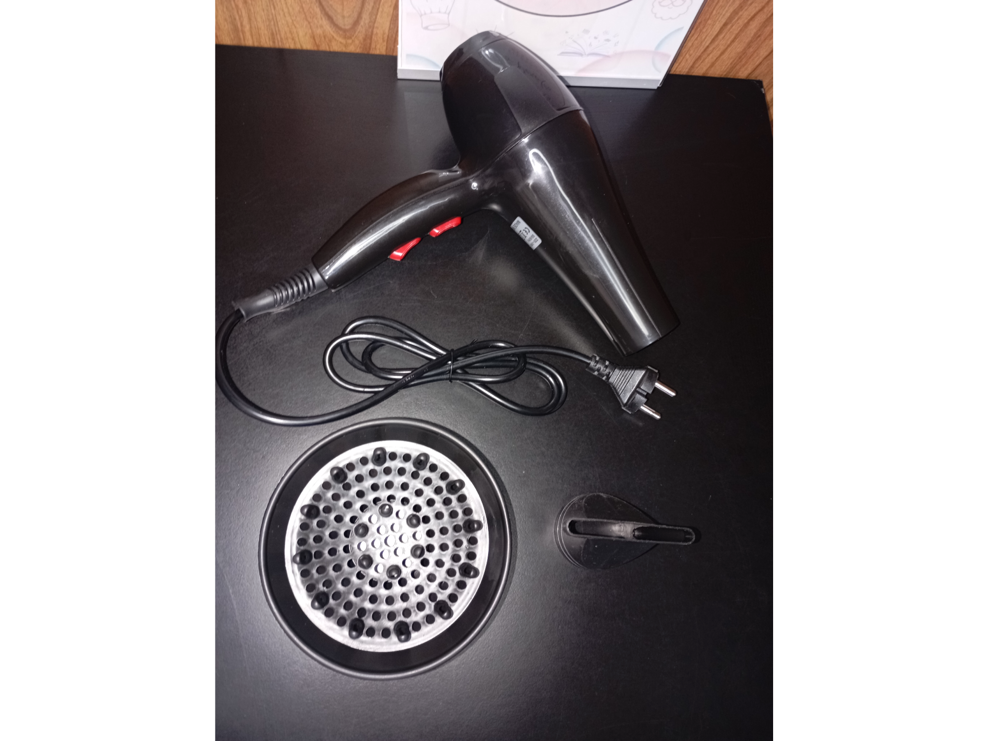 Secador de Cabello 5000W