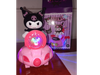 Kuromi Nave Espacial con Luces y Sonido