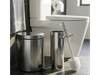 Set de Baño , Cesto de Basura 3L y Escobilla Acero Inox