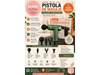 Pistola Masajeadora