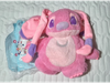 Stitch para Cólicos
