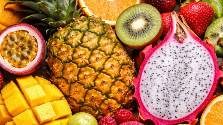 Frutas