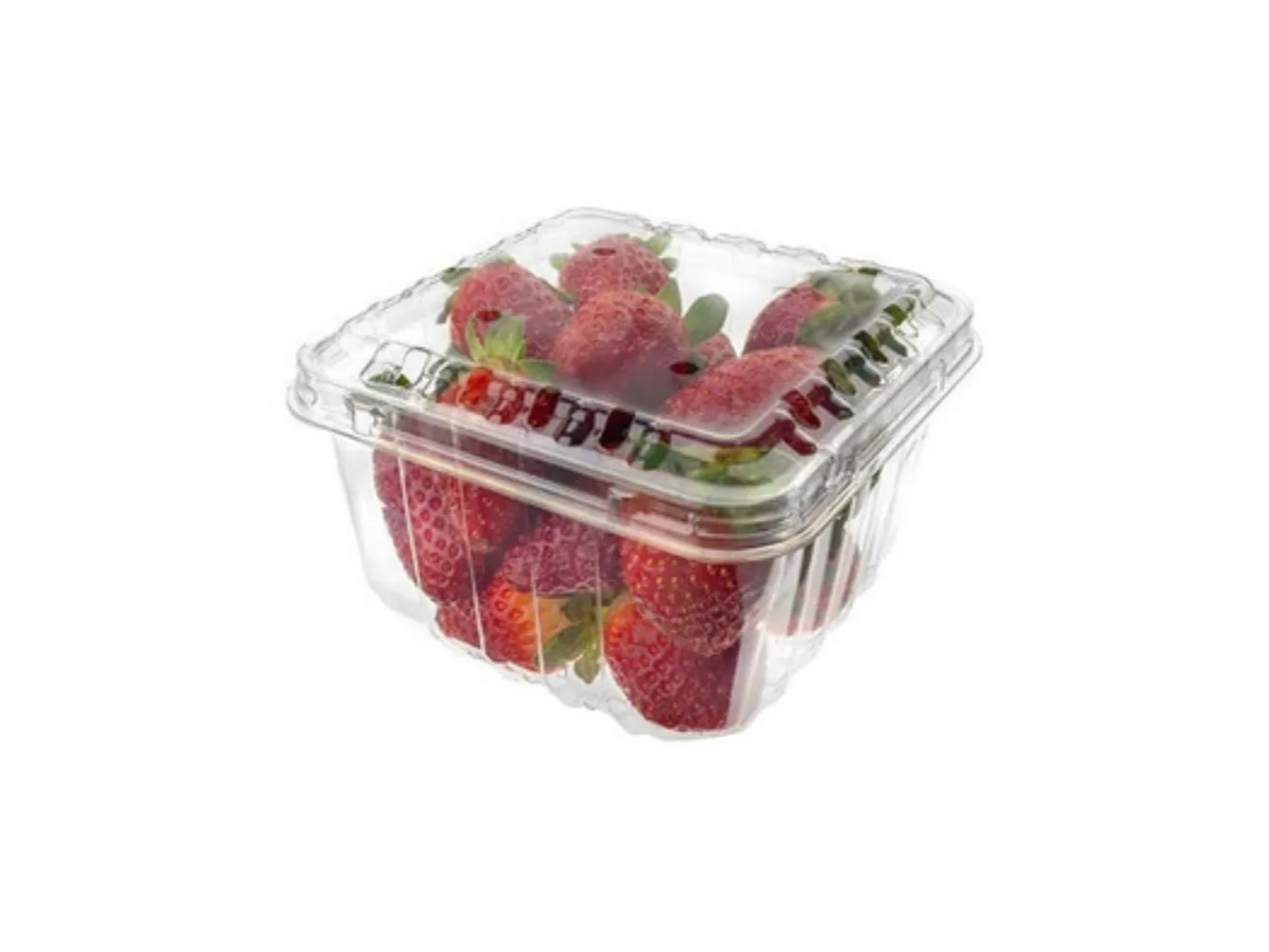 Frutilla cajita 250gr