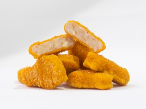 Patitas jamón y queso
