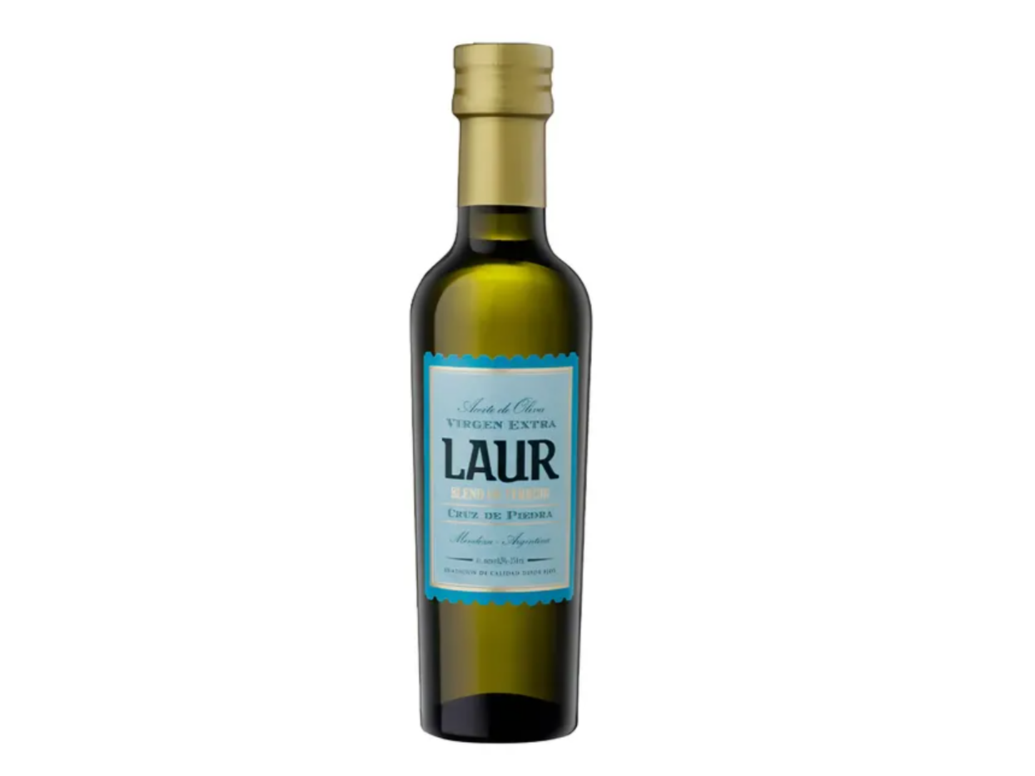 Aceite de oliva Laur Cruz de piedra Orgánico x 500ml