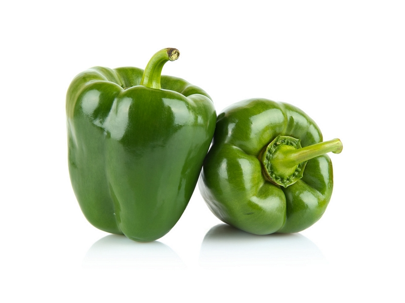 pimiento verde