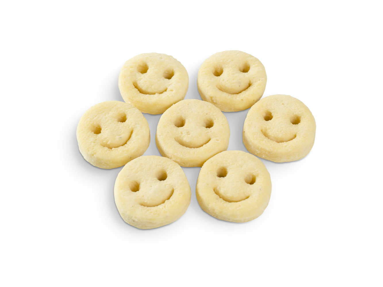 Papas smile (caritas)