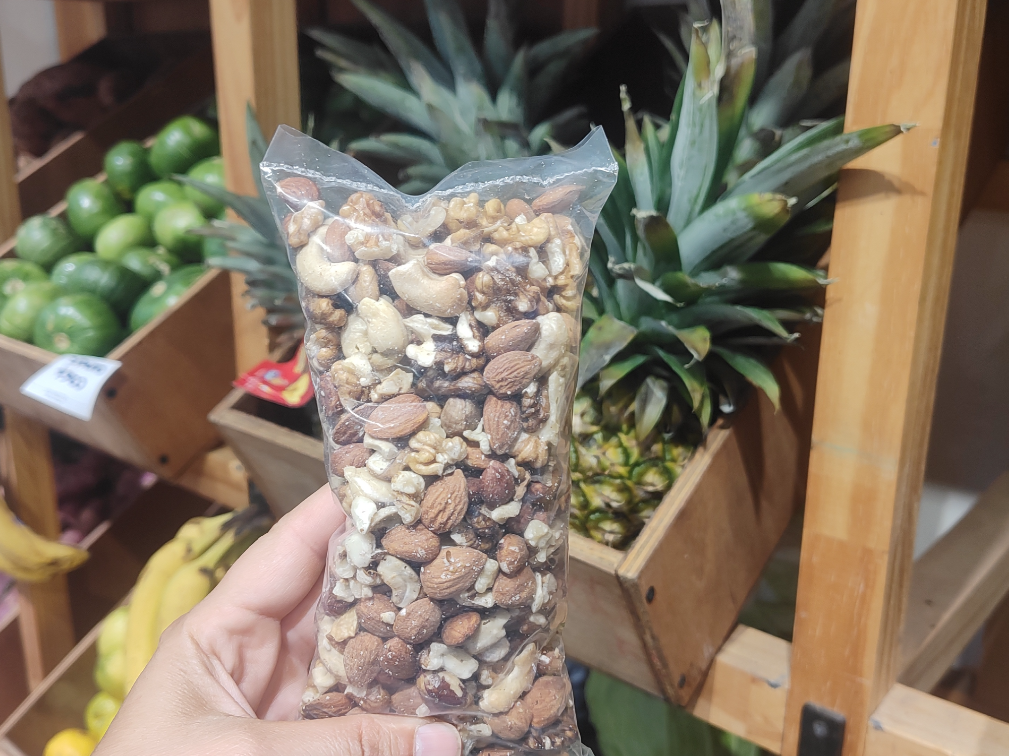 Mix extra premium x 250gr