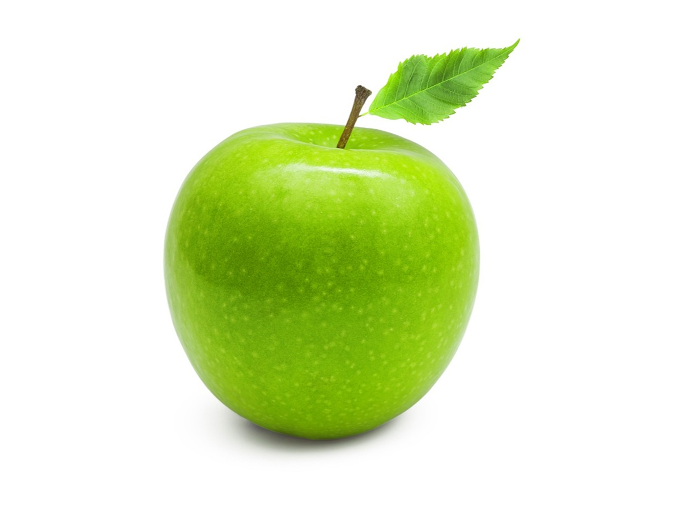 manzana verde