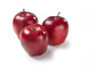 manzana red delicious