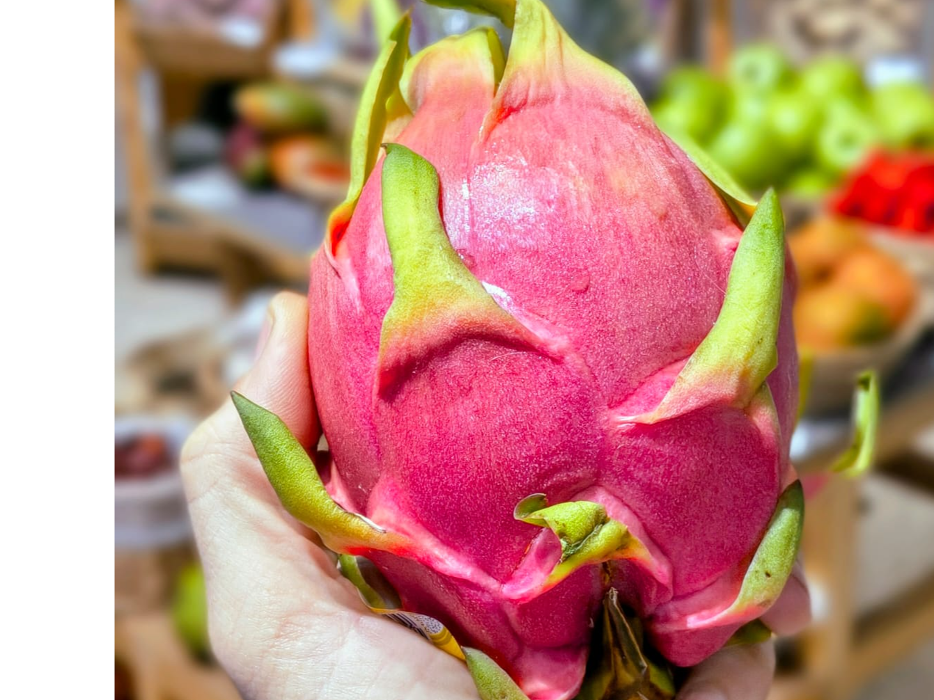 Pitaya (dragon fruit)