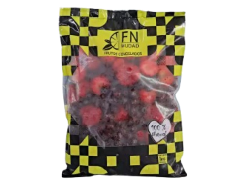 Mix dúo congelado (frutilla y arándanos)