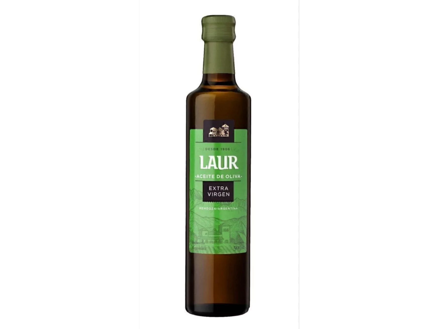 Aceite de oliva Laur x 500ml