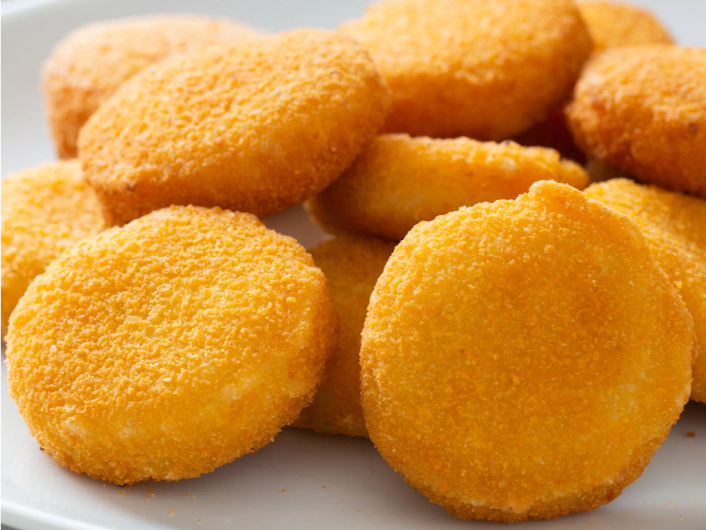 Bocadito de calabaza
