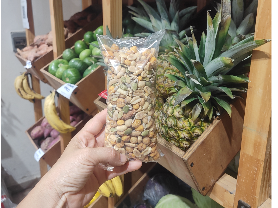 mix salado x  250gr