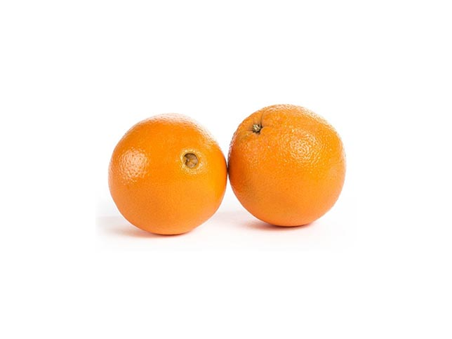 naranja ombligo